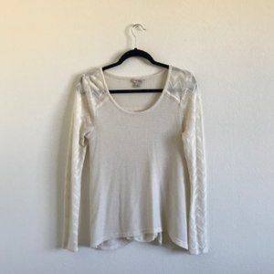 Lucky Brand Long Sleeve